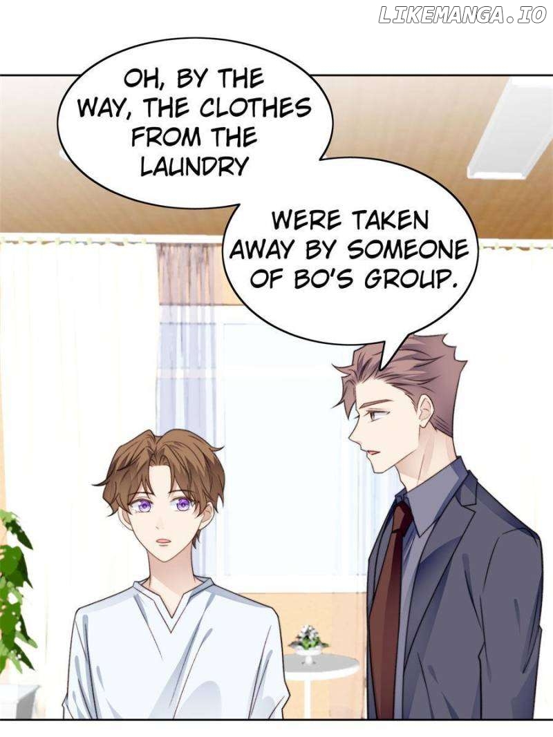 Boss Makes the Boy Group’s Center of Me Chapter 48 - page 25