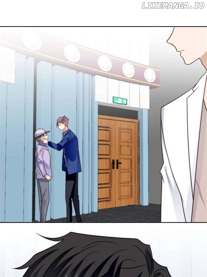 Boss Makes the Boy Group’s Center of Me Chapter 48 - page 50