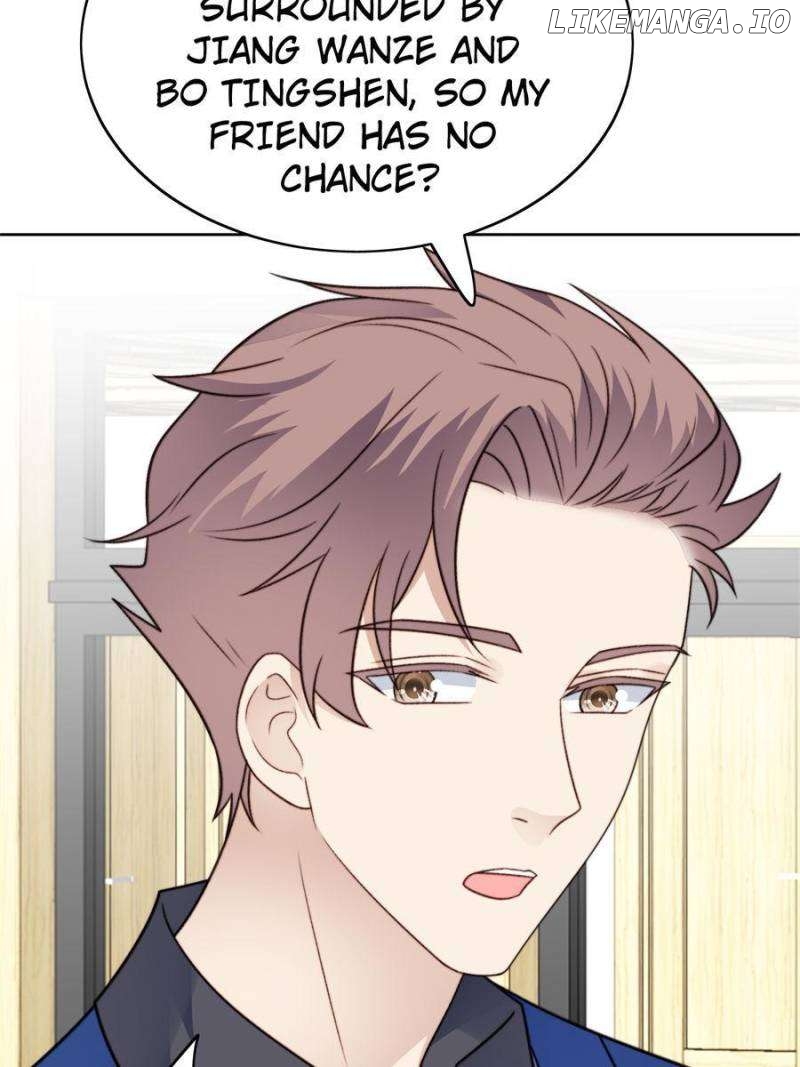 Boss Makes the Boy Group’s Center of Me Chapter 49 - page 21