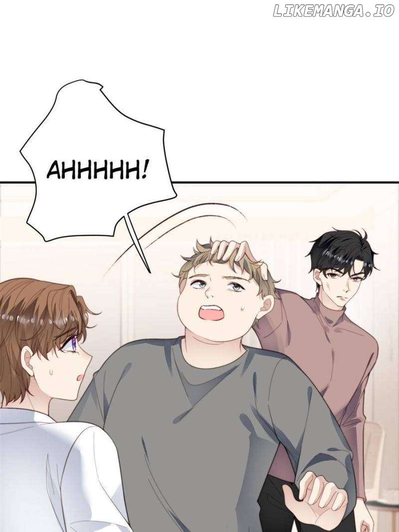 Boss Makes the Boy Group’s Center of Me Chapter 75 - page 11