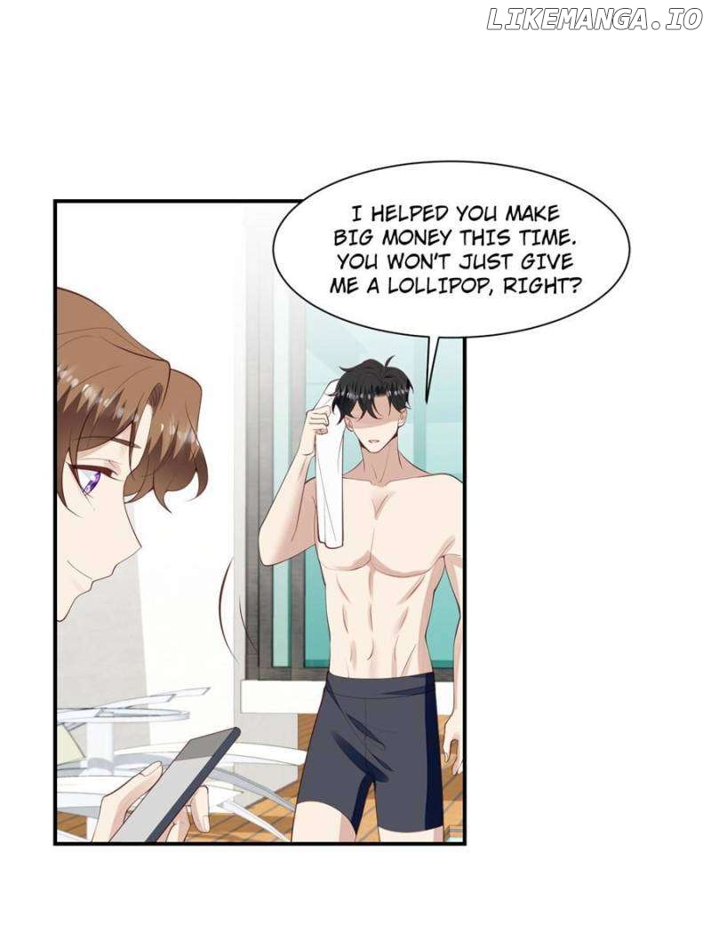 Boss Makes the Boy Group’s Center of Me Chapter 139 - page 4