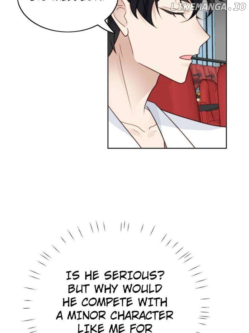 Boss Makes the Boy Group’s Center of Me Chapter 50 - page 3