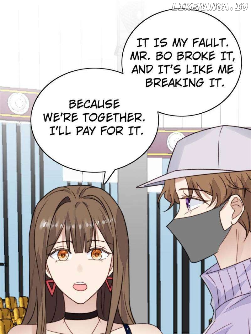 Boss Makes the Boy Group’s Center of Me Chapter 50 - page 36