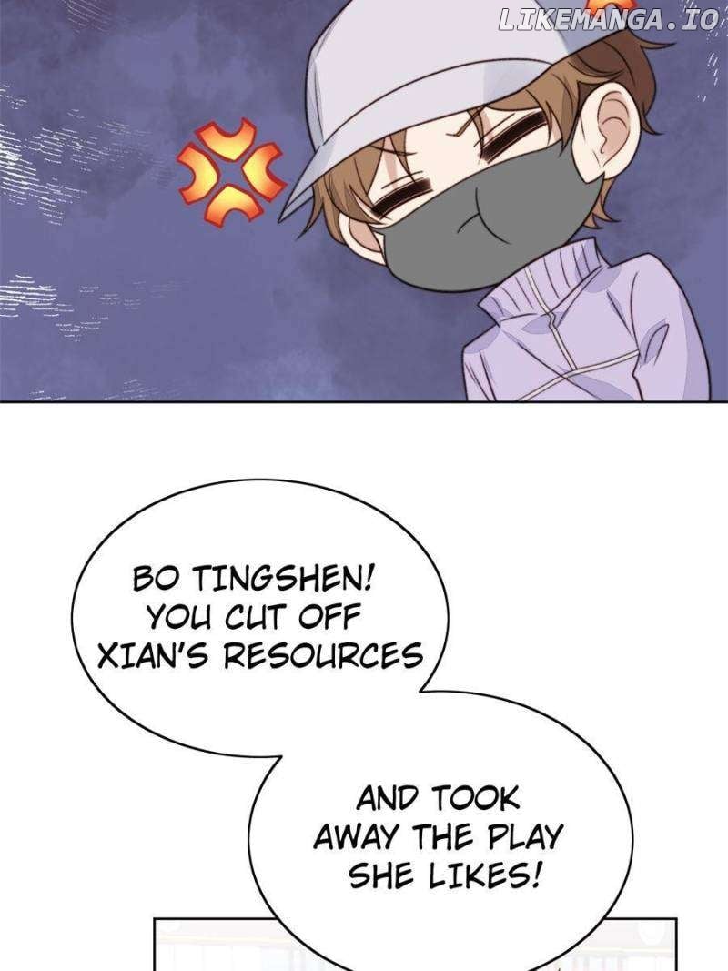 Boss Makes the Boy Group’s Center of Me Chapter 50 - page 38