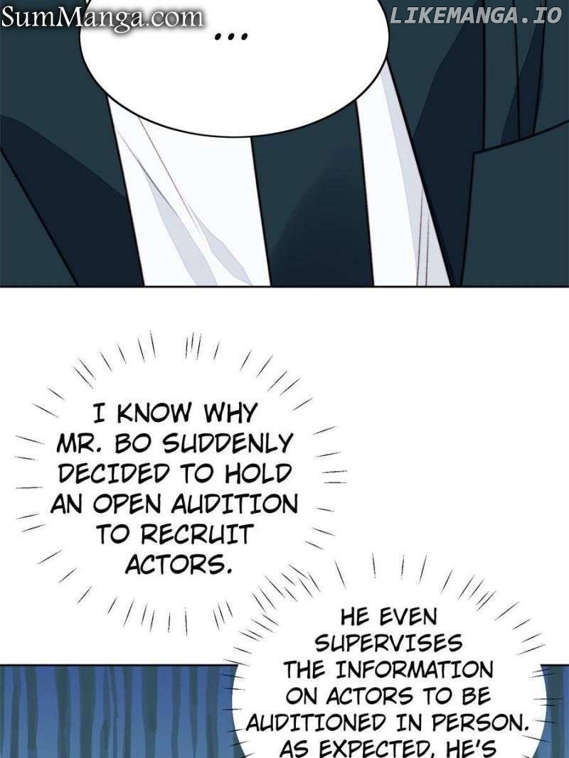 Boss Makes the Boy Group’s Center of Me Chapter 50 - page 56