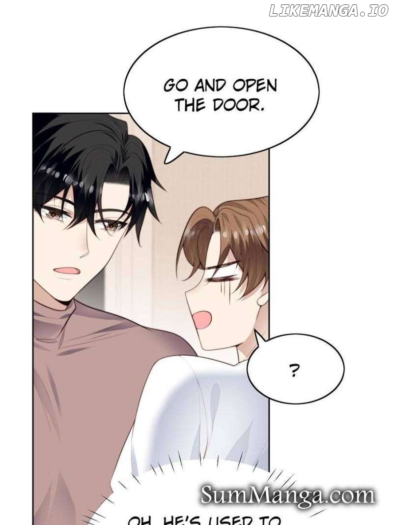 Boss Makes the Boy Group’s Center of Me Chapter 76 - page 1