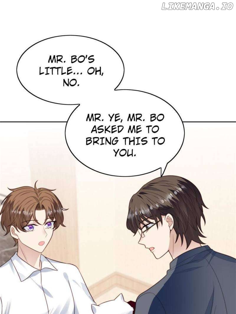 Boss Makes the Boy Group’s Center of Me Chapter 76 - page 6