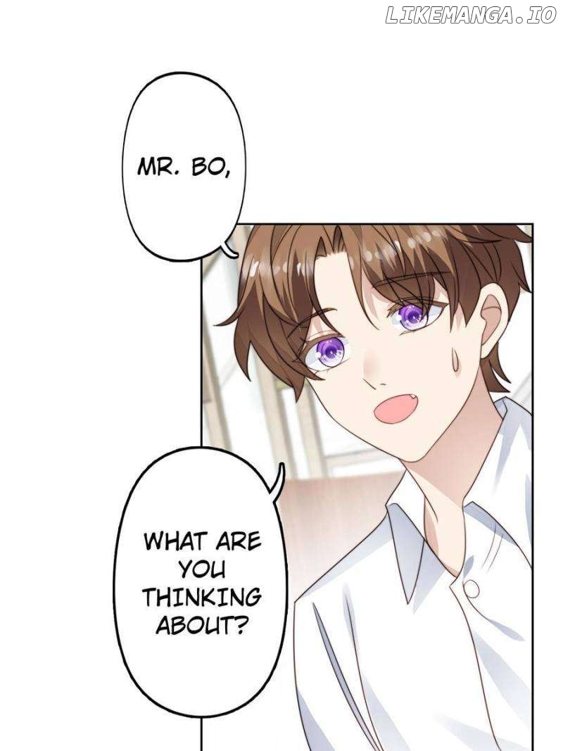 Boss Makes the Boy Group’s Center of Me Chapter 77 - page 40