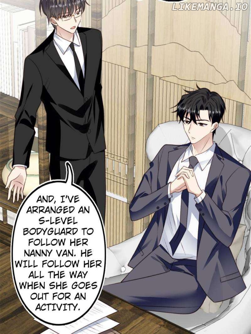 Boss Makes the Boy Group’s Center of Me Chapter 79 - page 36