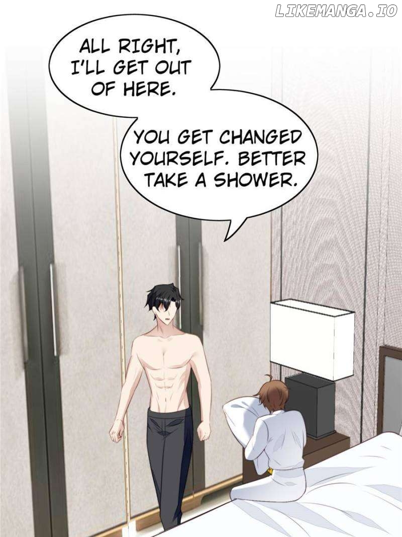 Boss Makes the Boy Group’s Center of Me Chapter 54 - page 4