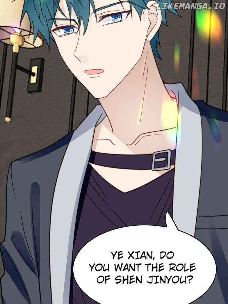 Boss Makes the Boy Group’s Center of Me Chapter 56 - page 39