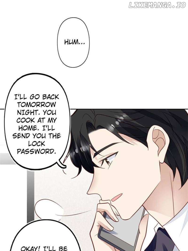 Boss Makes the Boy Group’s Center of Me Chapter 83 - page 14