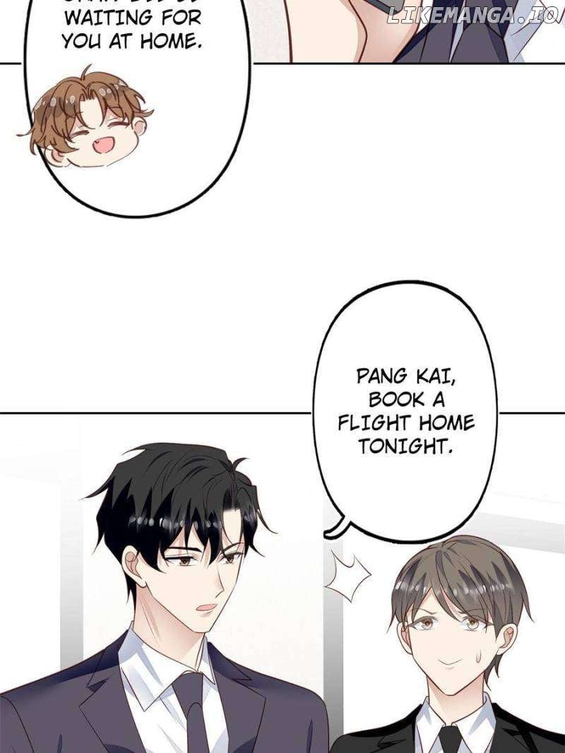 Boss Makes the Boy Group’s Center of Me Chapter 83 - page 15