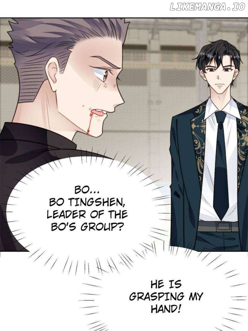 Boss Makes the Boy Group’s Center of Me Chapter 31 - page 18