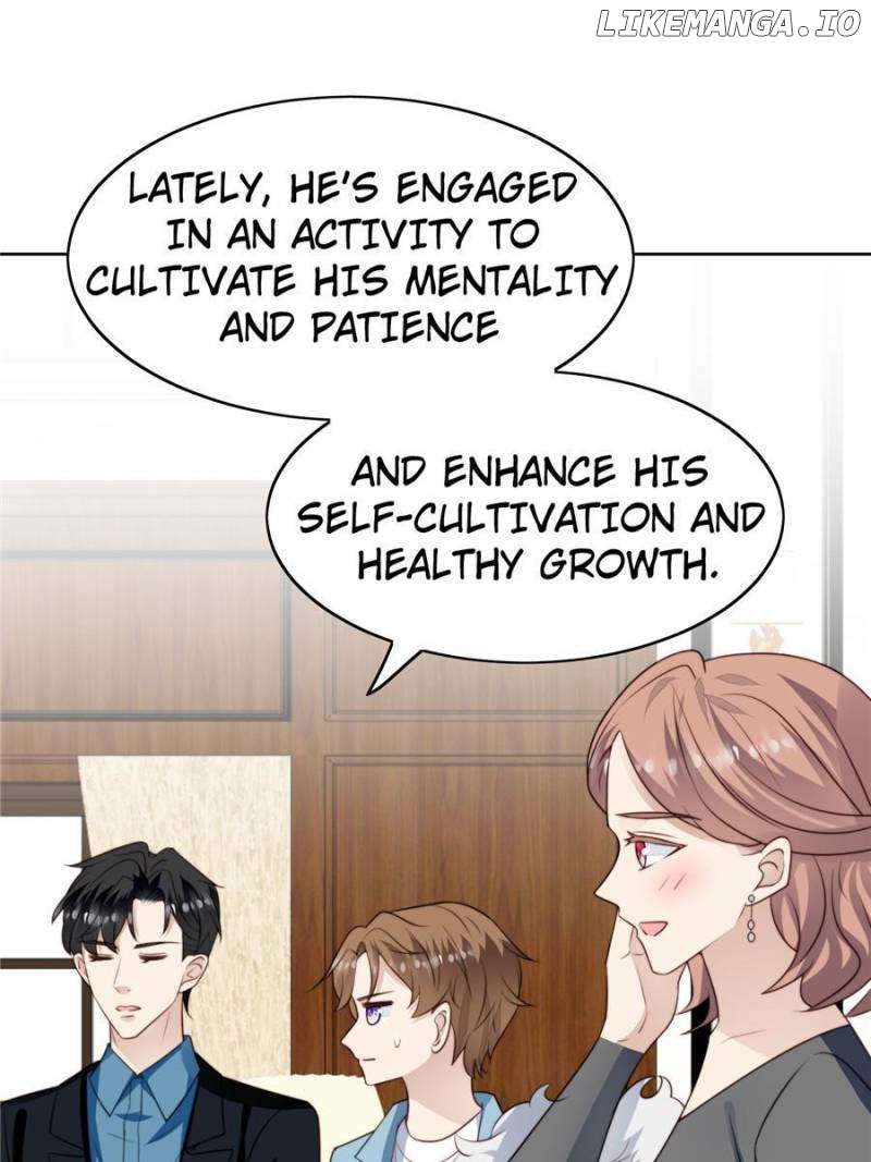 Boss Makes the Boy Group’s Center of Me Chapter 59 - page 42