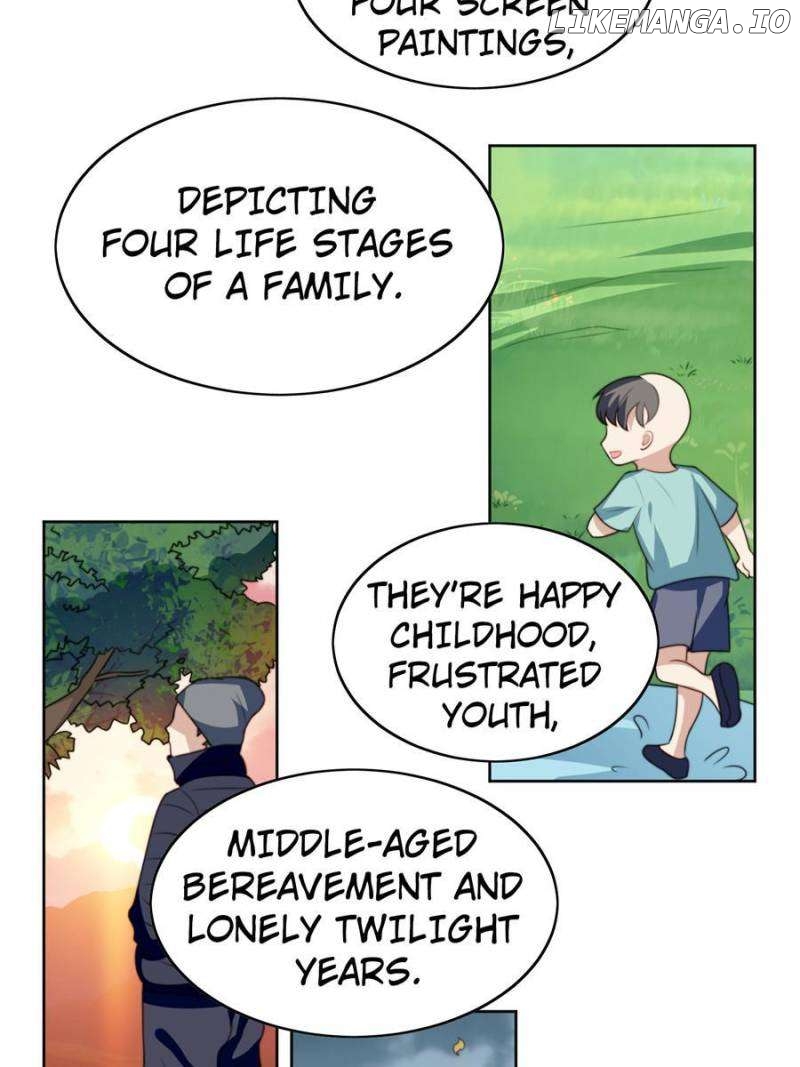 Boss Makes the Boy Group’s Center of Me Chapter 59 - page 55