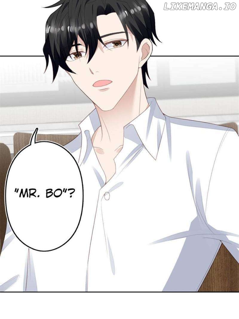 Boss Makes the Boy Group’s Center of Me Chapter 85 - page 8