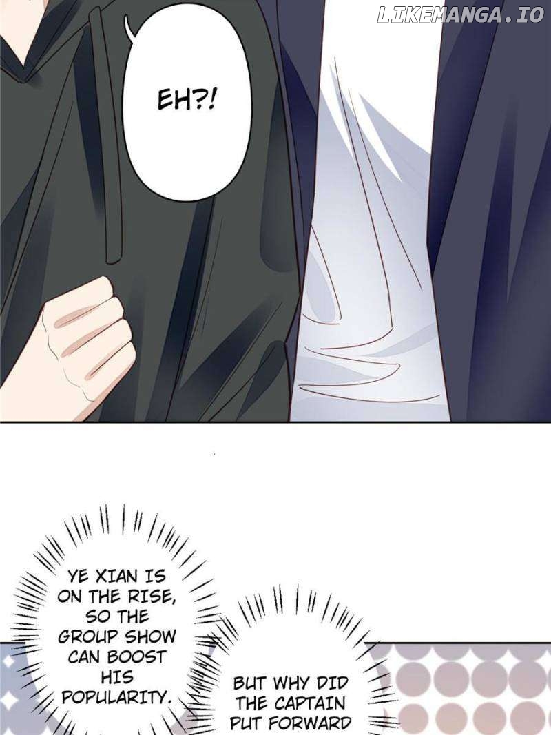 Boss Makes the Boy Group’s Center of Me Chapter 86 - page 21