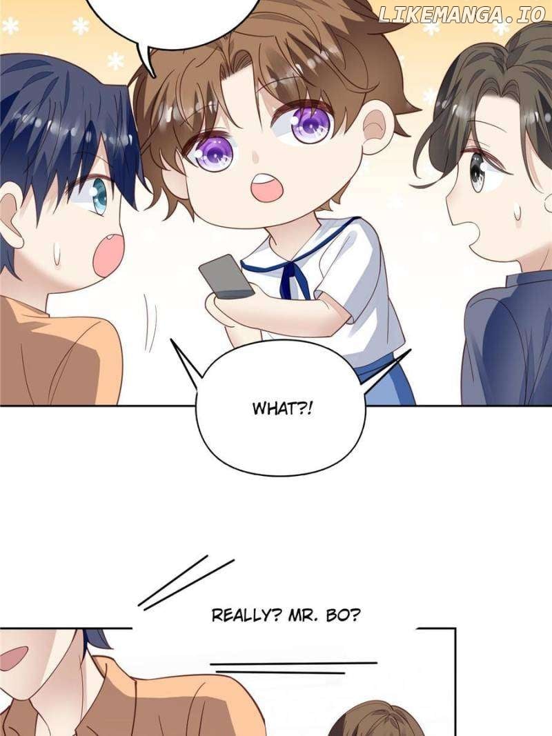 Boss Makes the Boy Group’s Center of Me Chapter 86 - page 6