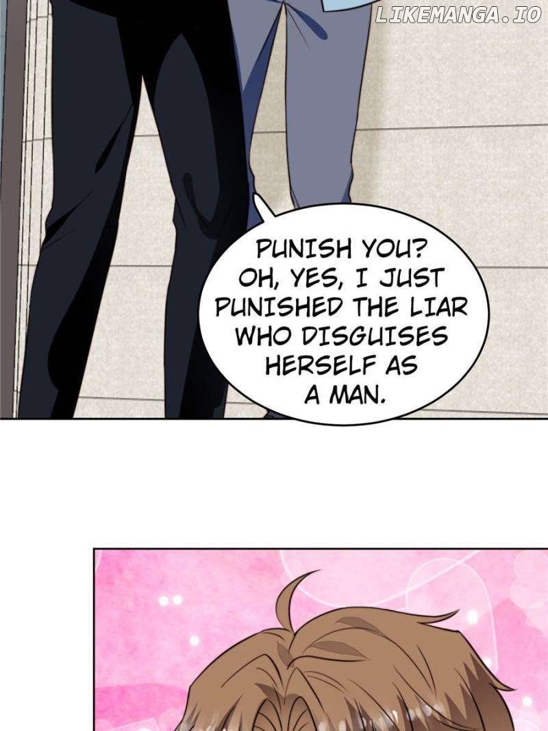 Boss Makes the Boy Group’s Center of Me Chapter 60 - page 27