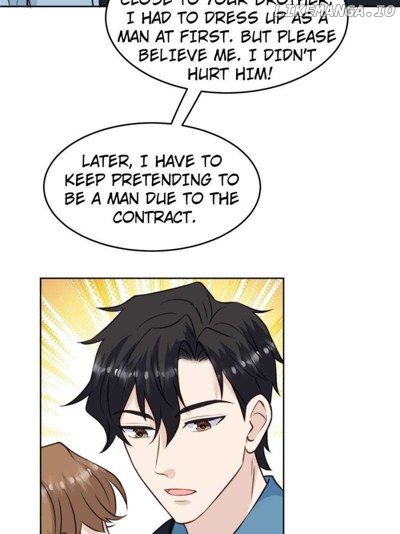 Boss Makes the Boy Group’s Center of Me Chapter 60 - page 30