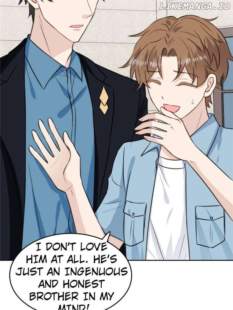 Boss Makes the Boy Group’s Center of Me Chapter 60 - page 43