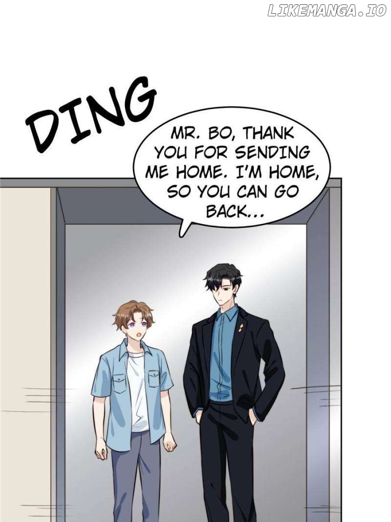 Boss Makes the Boy Group’s Center of Me Chapter 61 - page 13