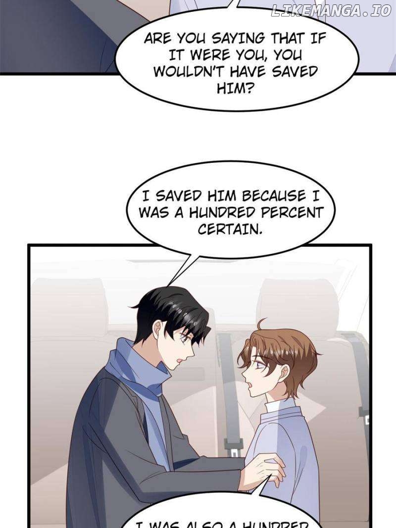 Boss Makes the Boy Group’s Center of Me Chapter 152 - page 27