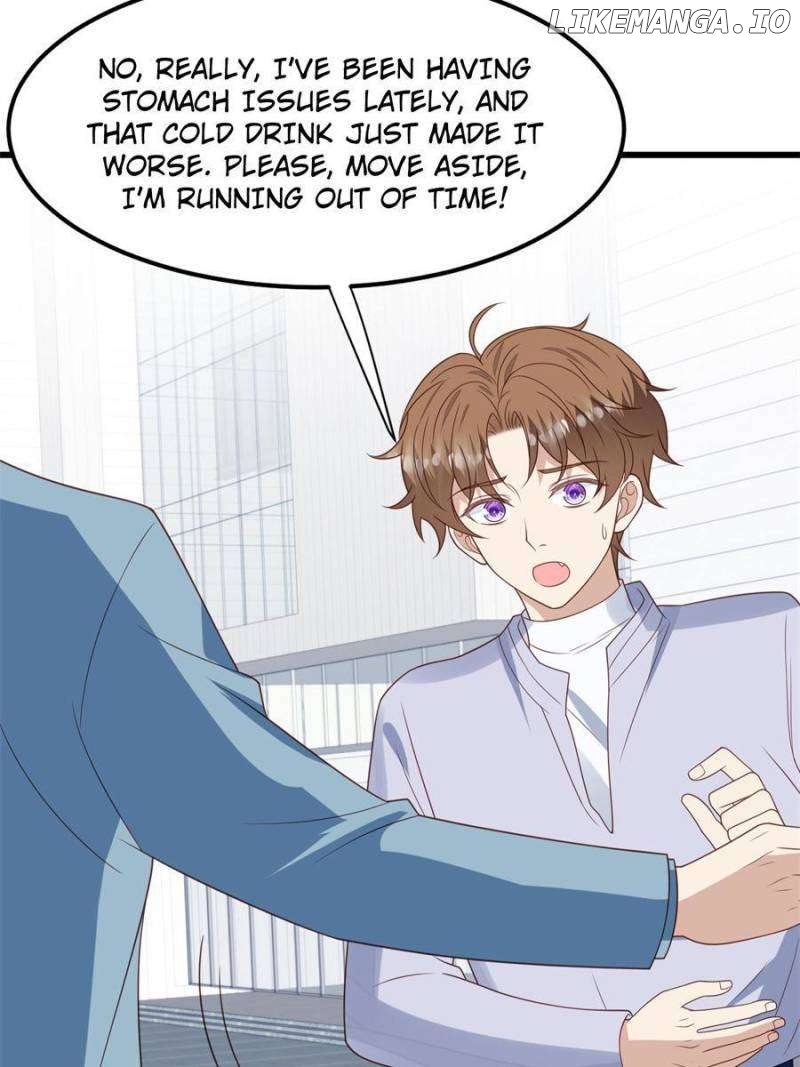 Boss Makes the Boy Group’s Center of Me Chapter 152 - page 4