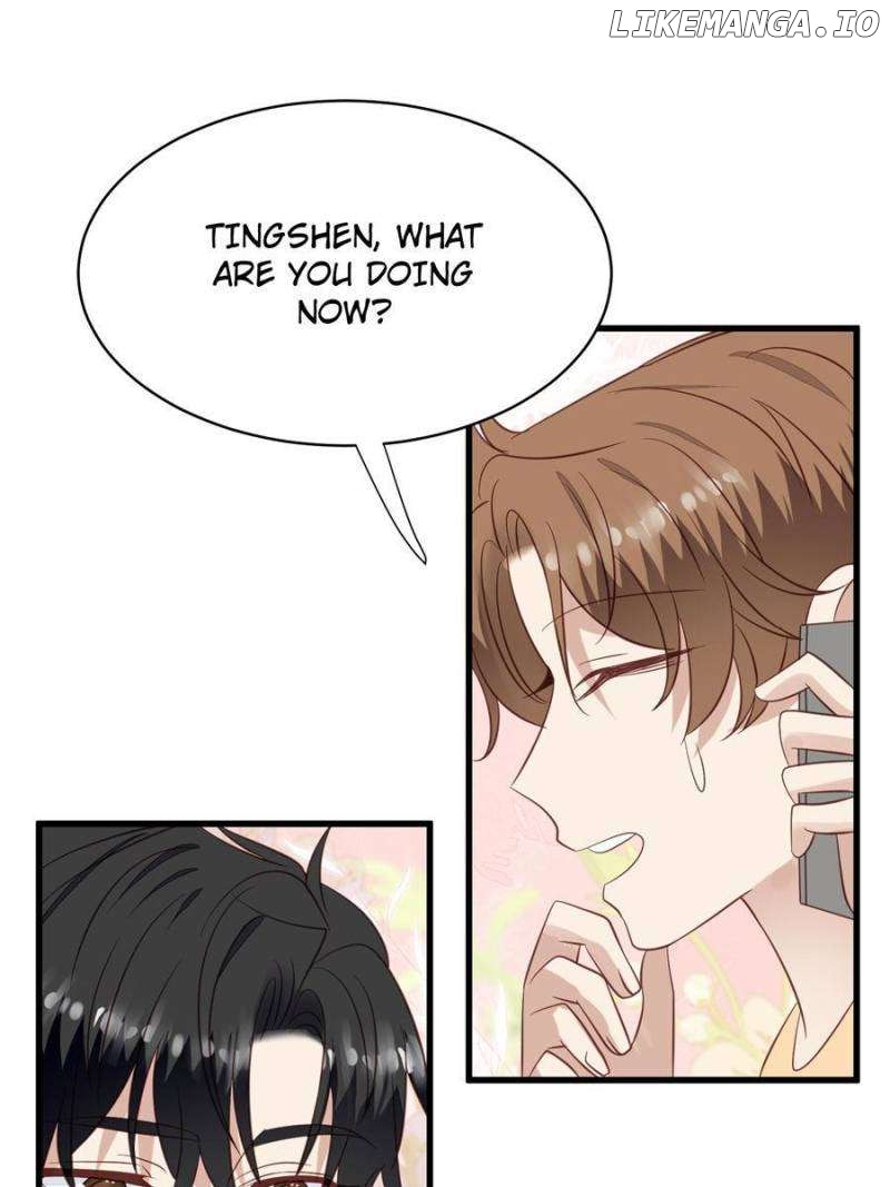 Boss Makes the Boy Group’s Center of Me Chapter 158 - page 22