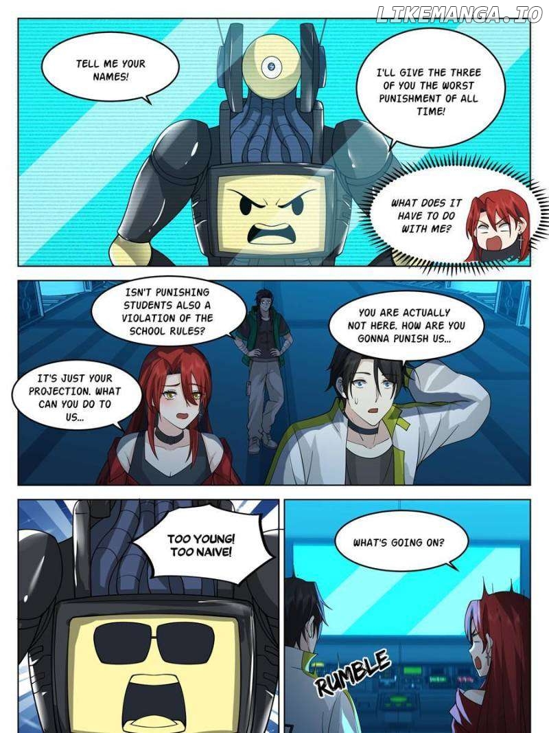 The Supreme Way Chapter 56 - page 1