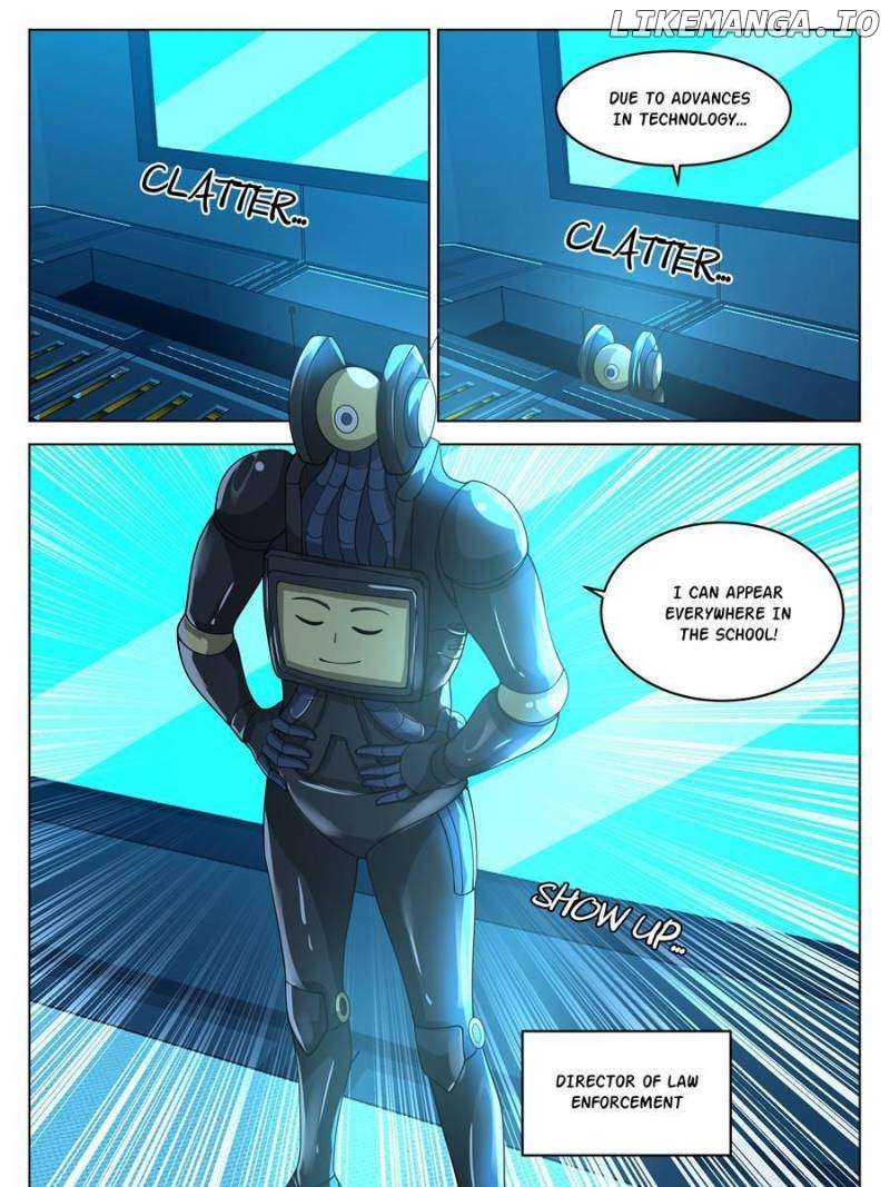 The Supreme Way Chapter 56 - page 3
