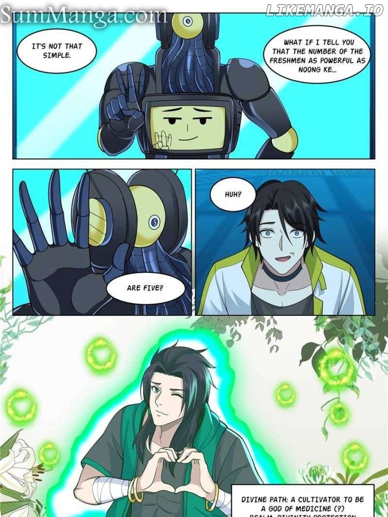 The Supreme Way Chapter 56 - page 23
