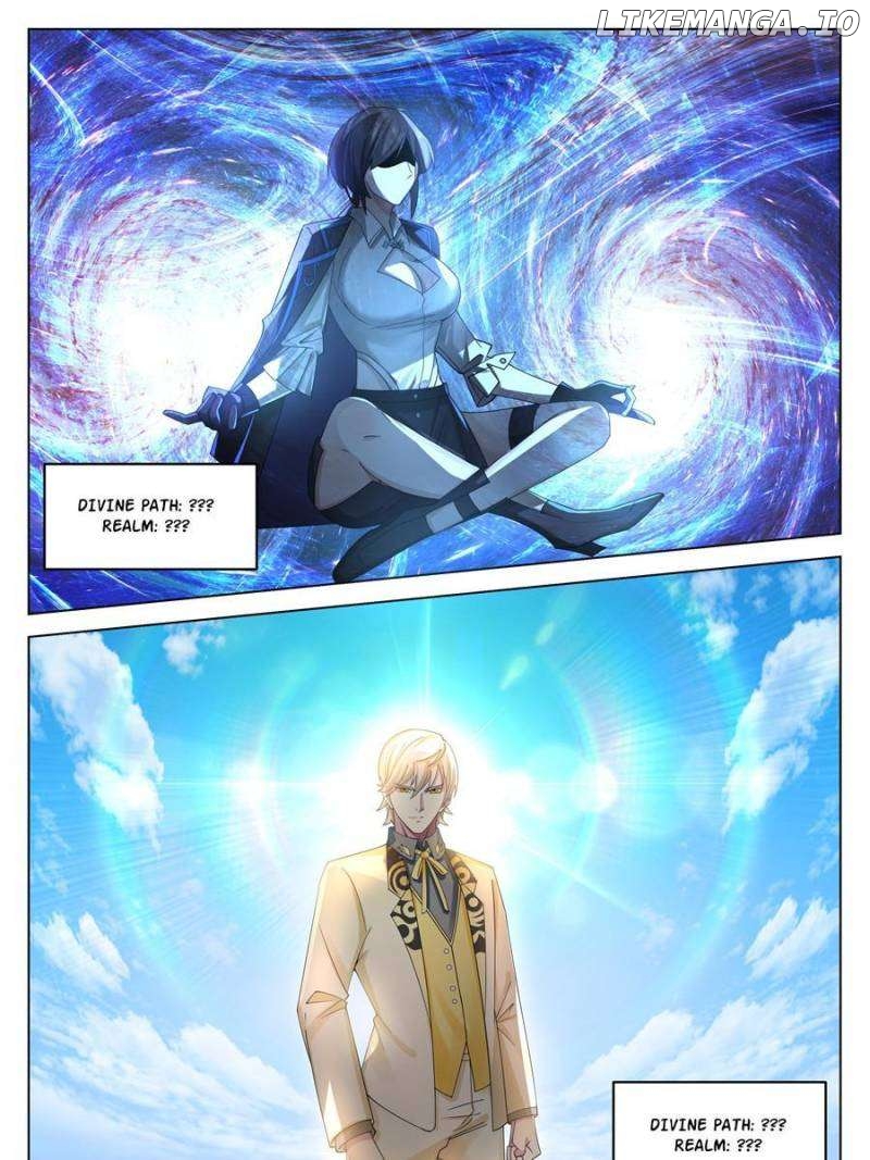 The Supreme Way Chapter 56 - page 27