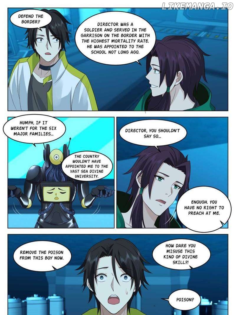 The Supreme Way Chapter 56 - page 7