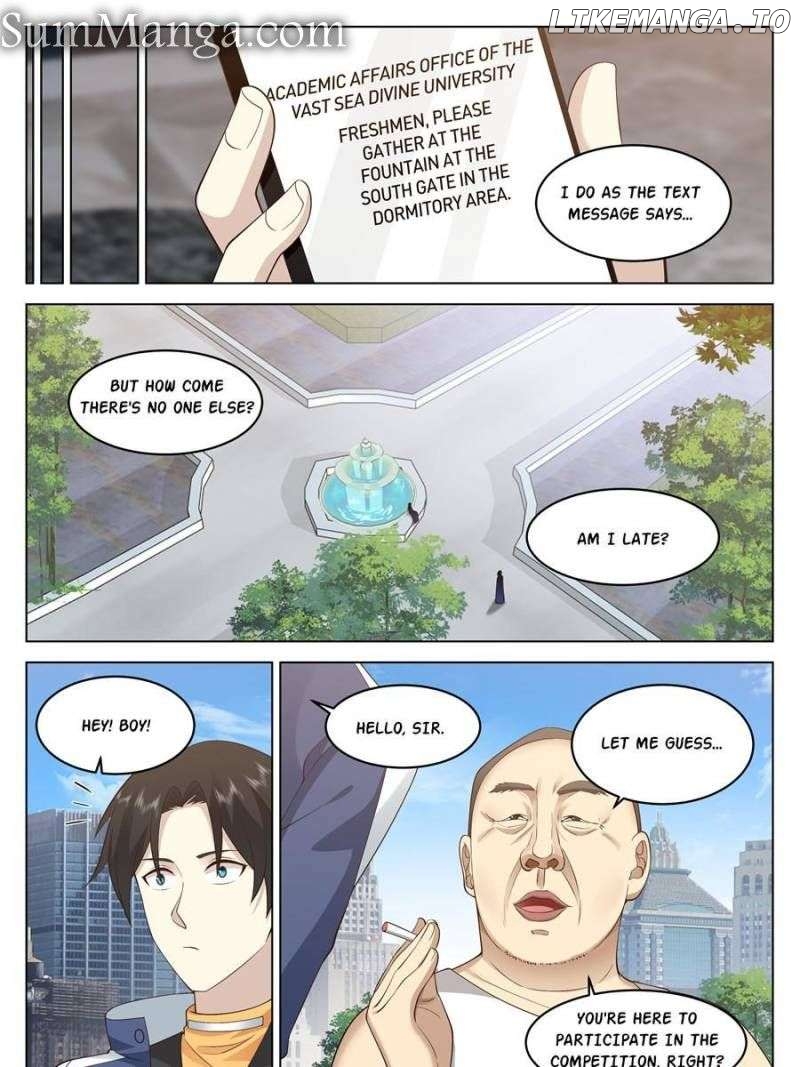 The Supreme Way Chapter 58 - page 19