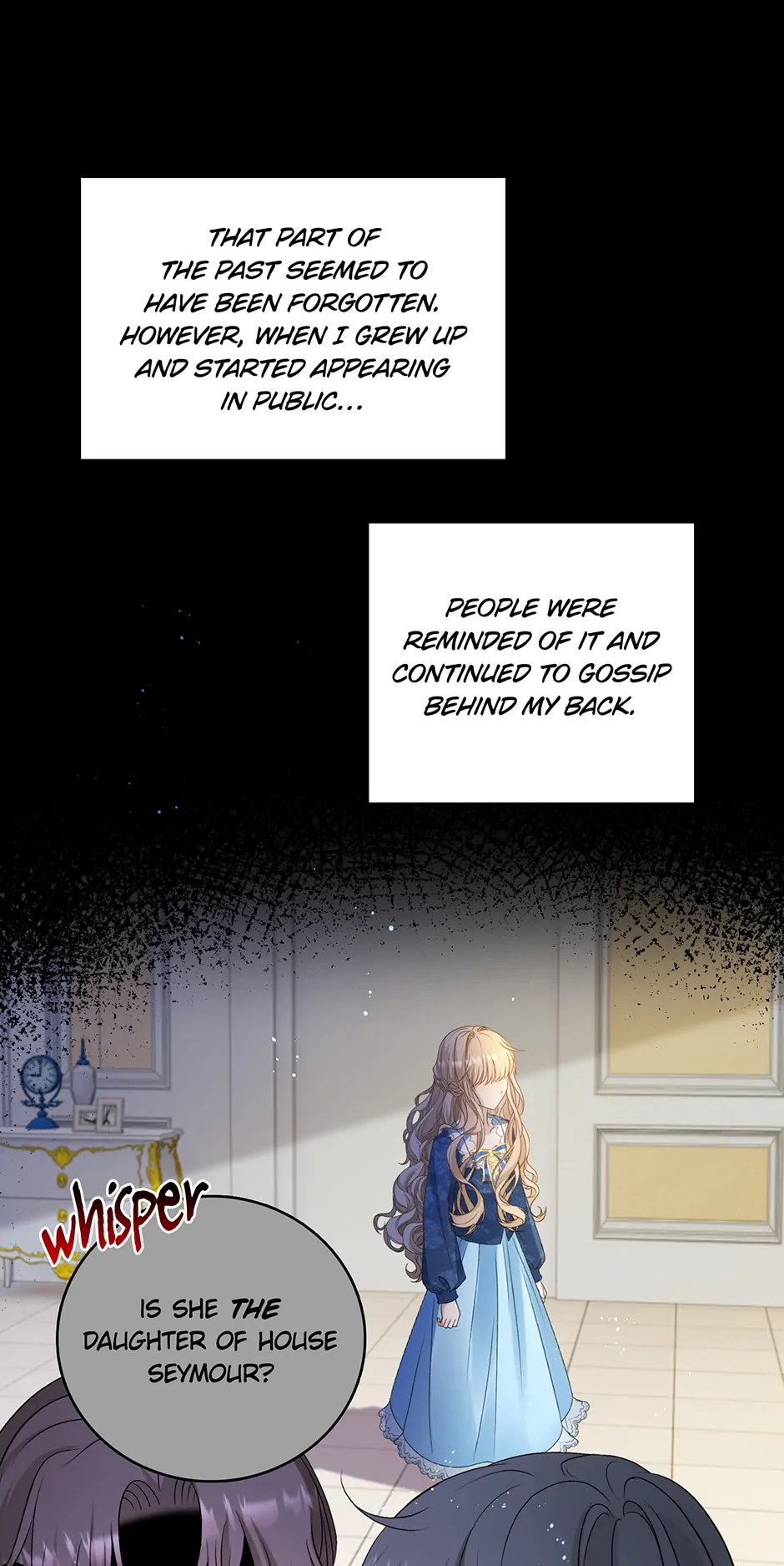 The Villainess Wants To Go Home Chapter 33 - page 33