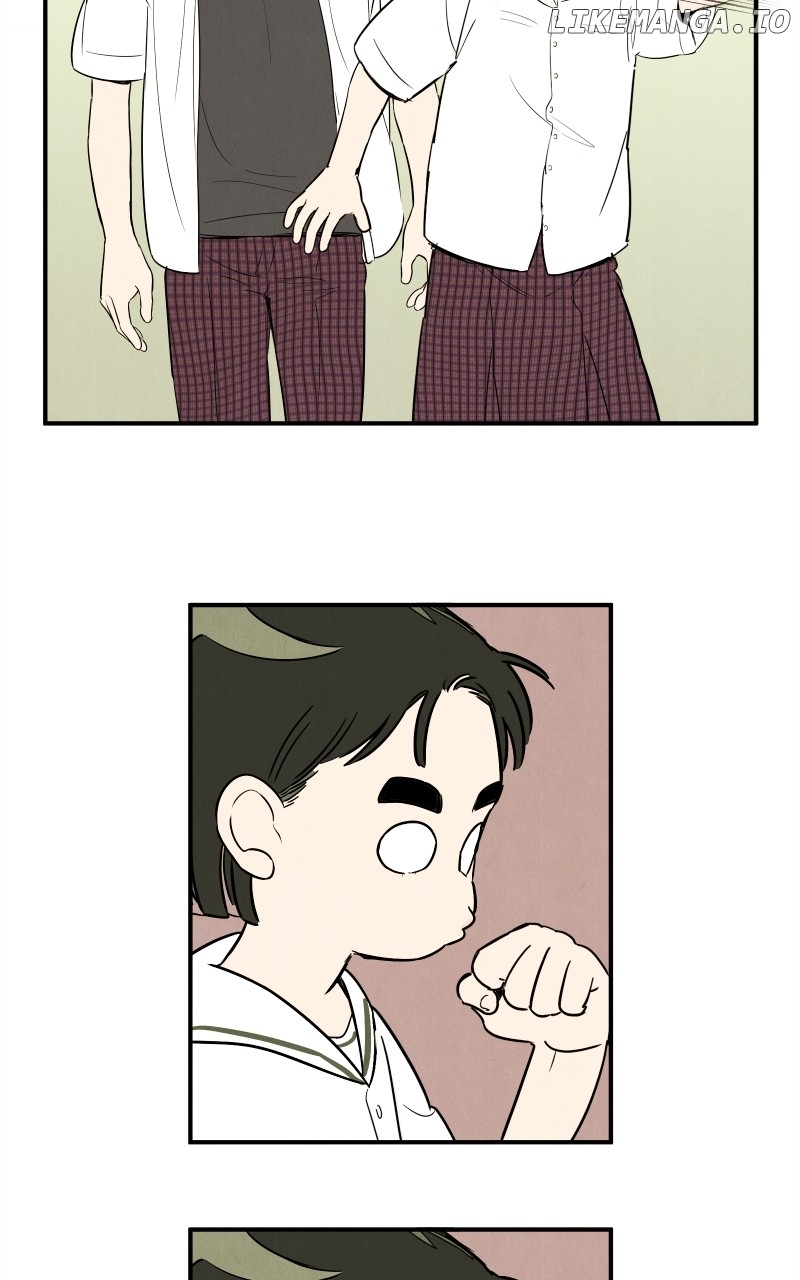 After School Lessons for Unripe Apples Chapter 126 - page 76