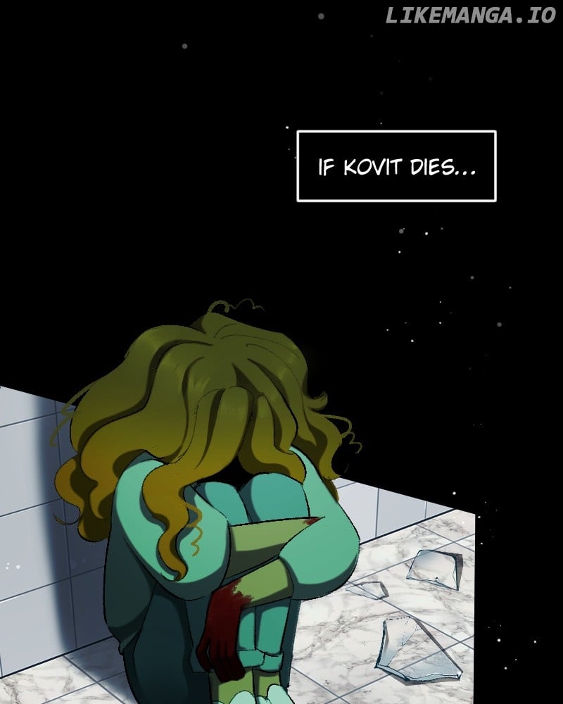 Not Even Bones Chapter 184 - page 84