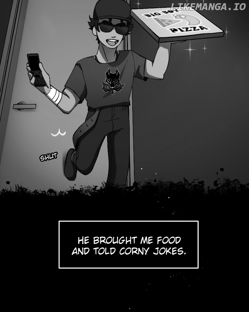 Not Even Bones Chapter 184 - page 99