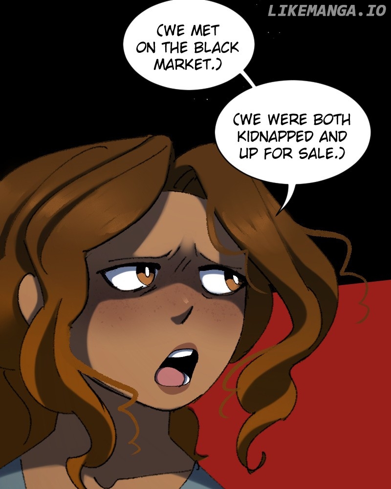 Not Even Bones Chapter 185 - page 33