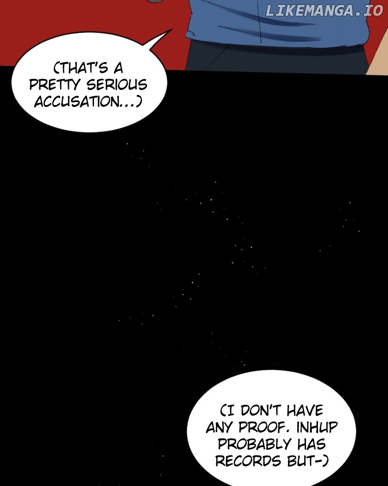 Not Even Bones Chapter 185 - page 77