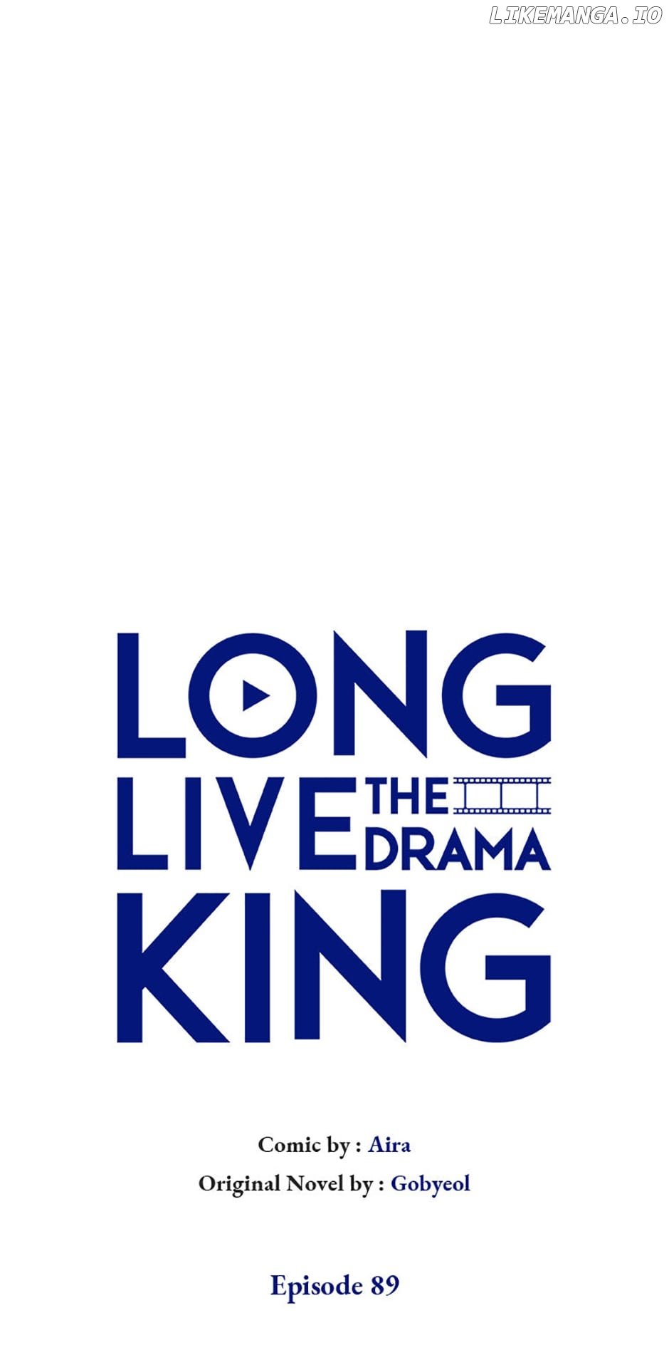 Long Live the Drama King Chapter 89 - page 19