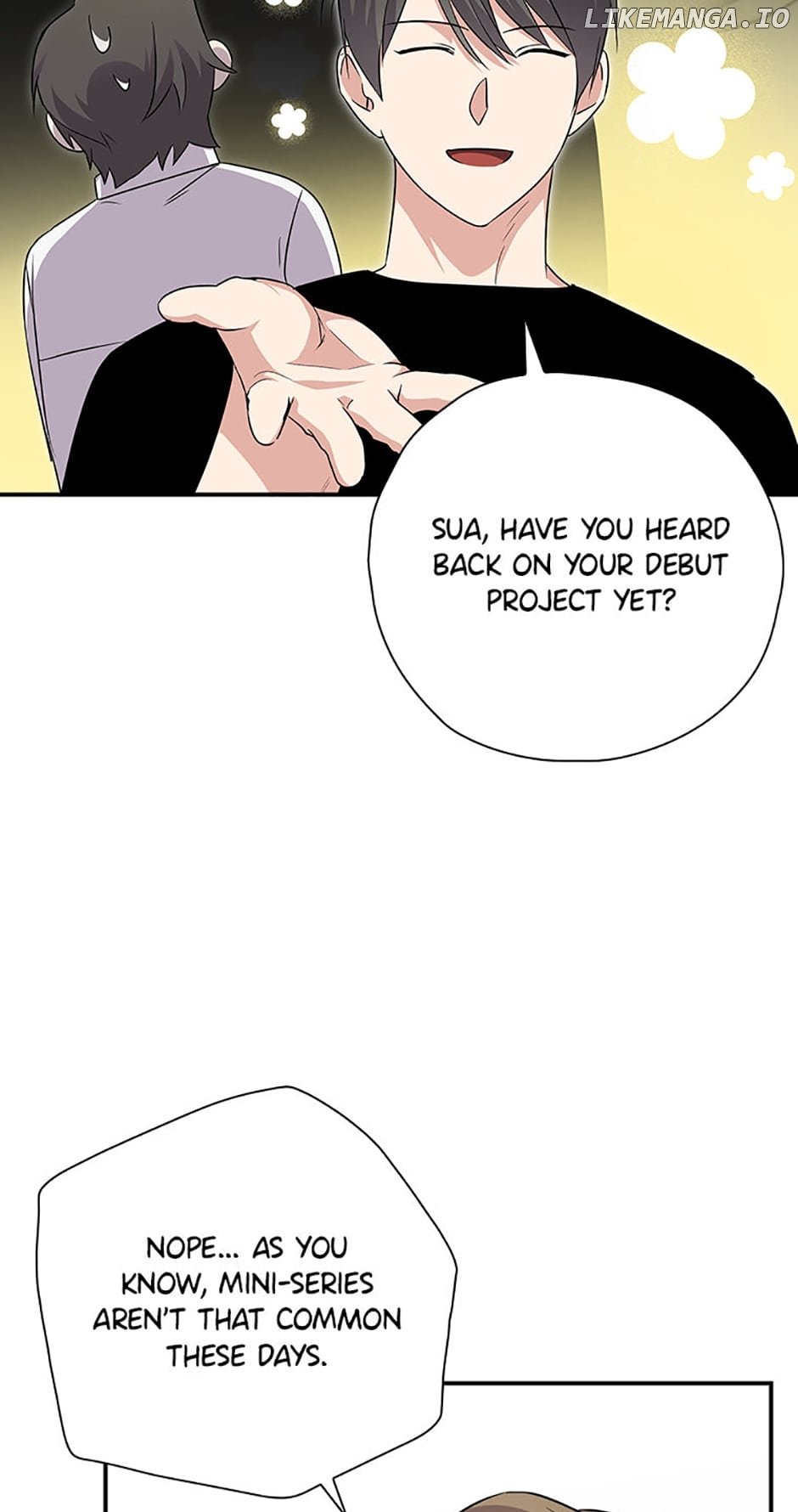 Long Live the Drama King Chapter 89 - page 33