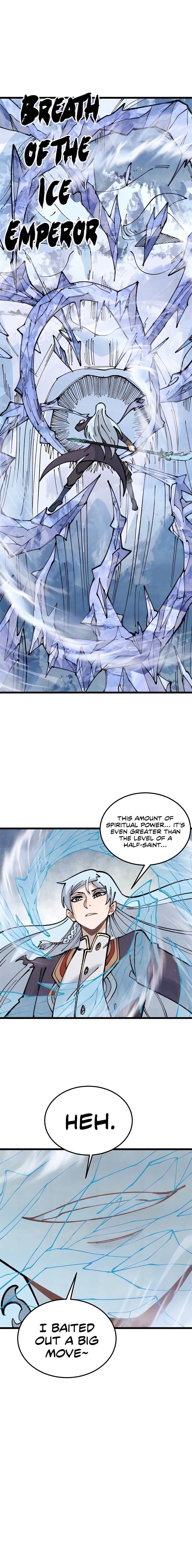 All Hail the Sect Leader Chapter 297 - page 14