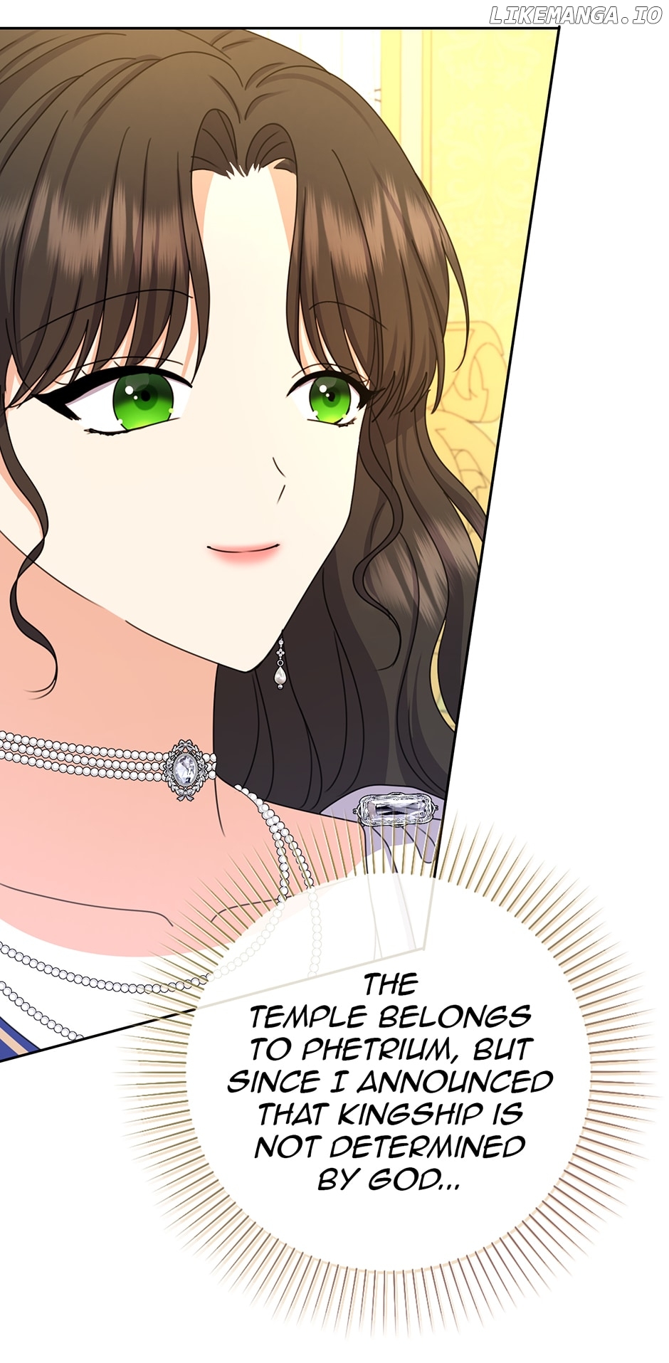 From Maid to Queen Chapter 96 - page 54