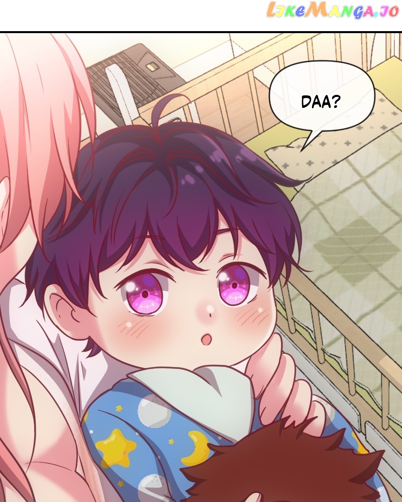 Hello Baby Chapter 43 - page 121