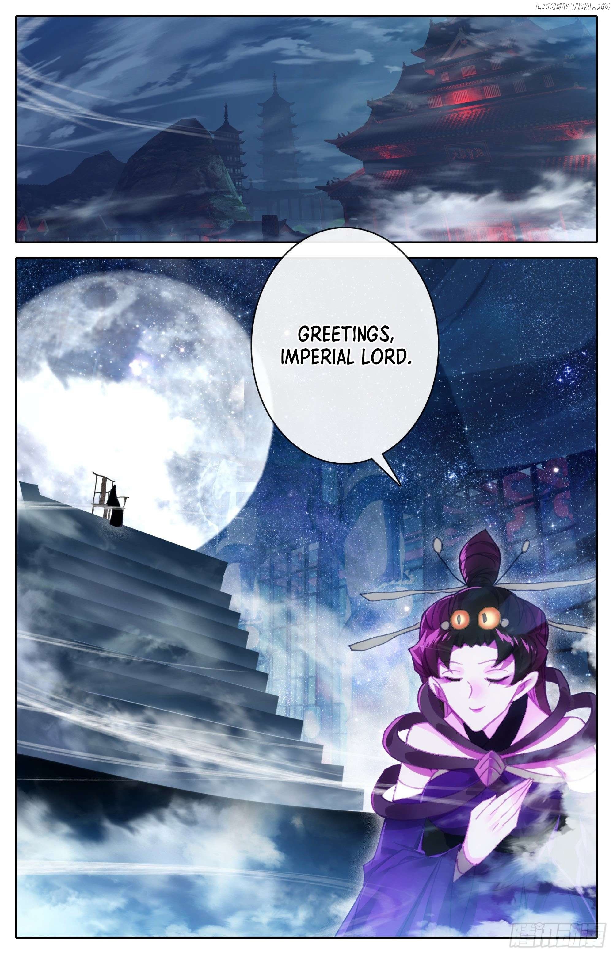 Azure Legacy Chapter 254 - page 12