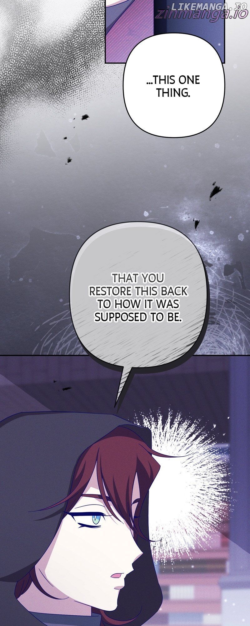 The Huntress and The Mad Scientist Chapter 36 - page 8