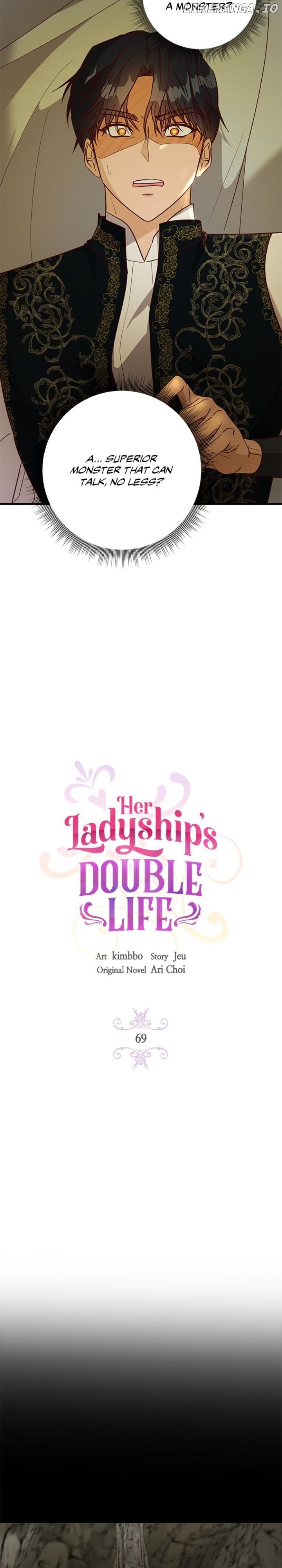 Her Ladyship's Double Life Chapter 69 - page 2